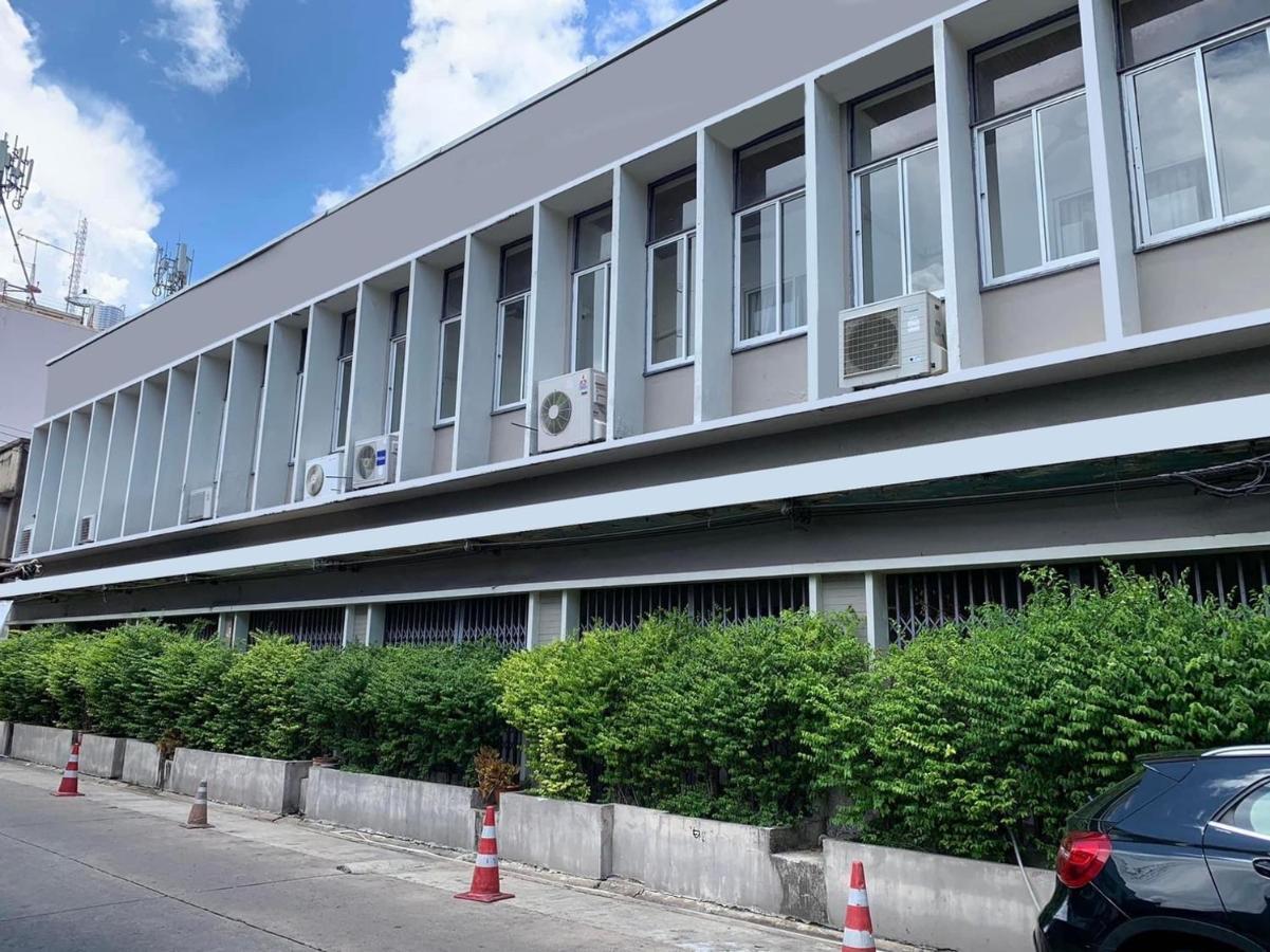 Hotel Sabye Bangkok Exterior foto